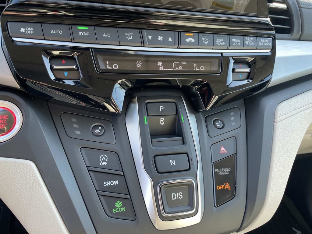 New 2026 Honda Odyssey EX-L image 18