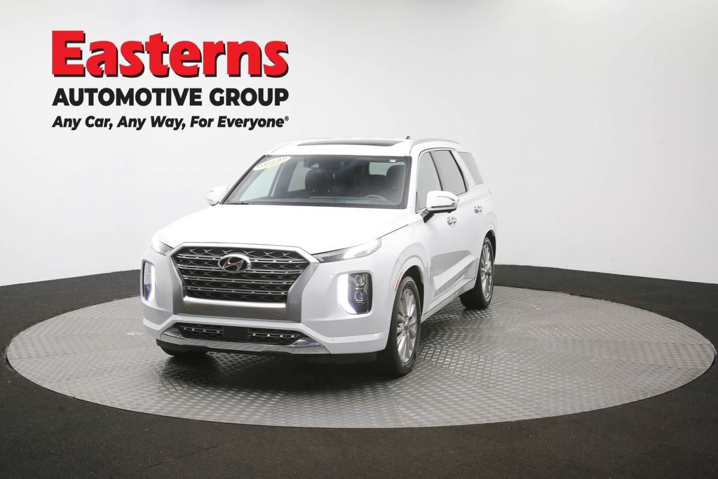 Used 2020 Hyundai Palisade Limited FWD image 59
