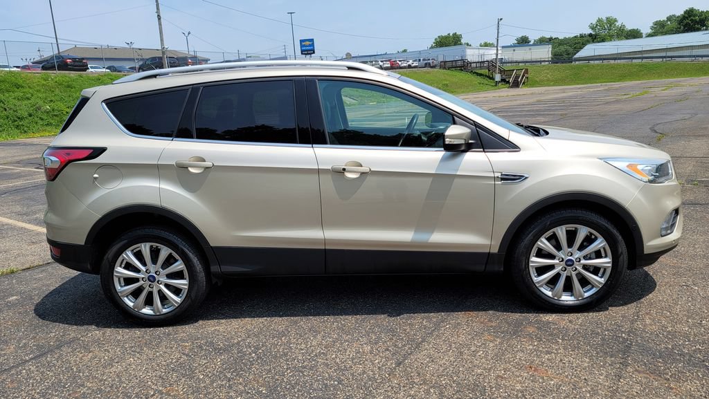 Used 2017 Ford Escape Titanium w/ Equipment Group 301A FWD image 14