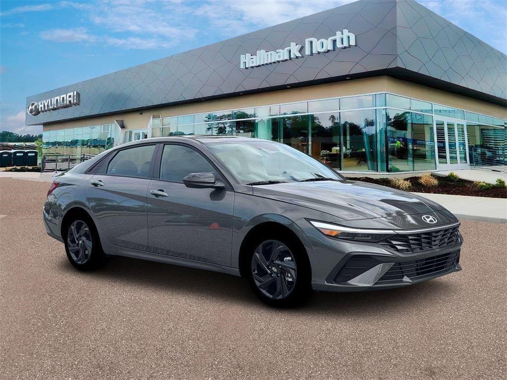 New 2026 Hyundai Elantra Sport image 10