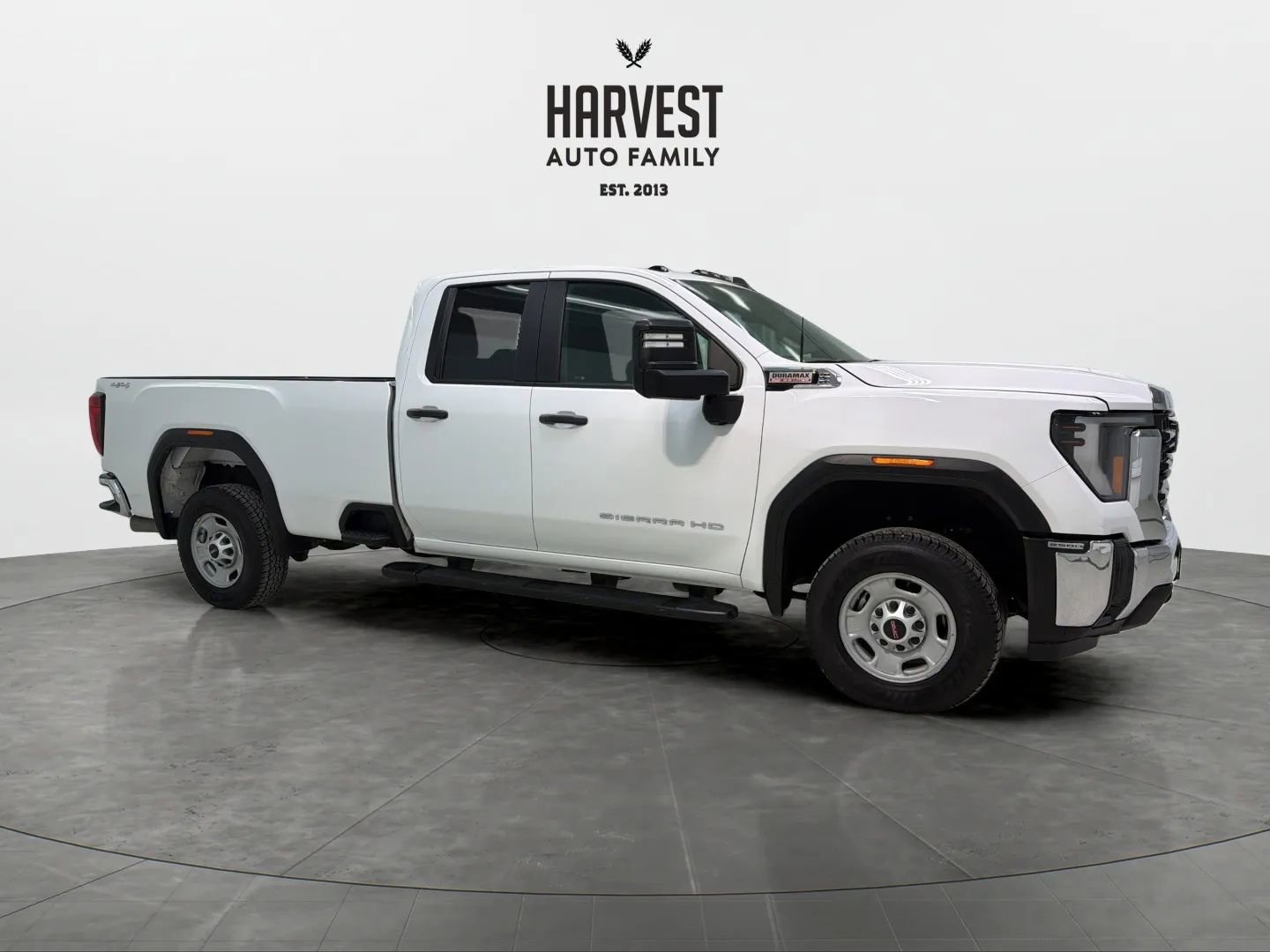 Used 2024 GMC Sierra 2500 Pro w/ Convenience Package image 9