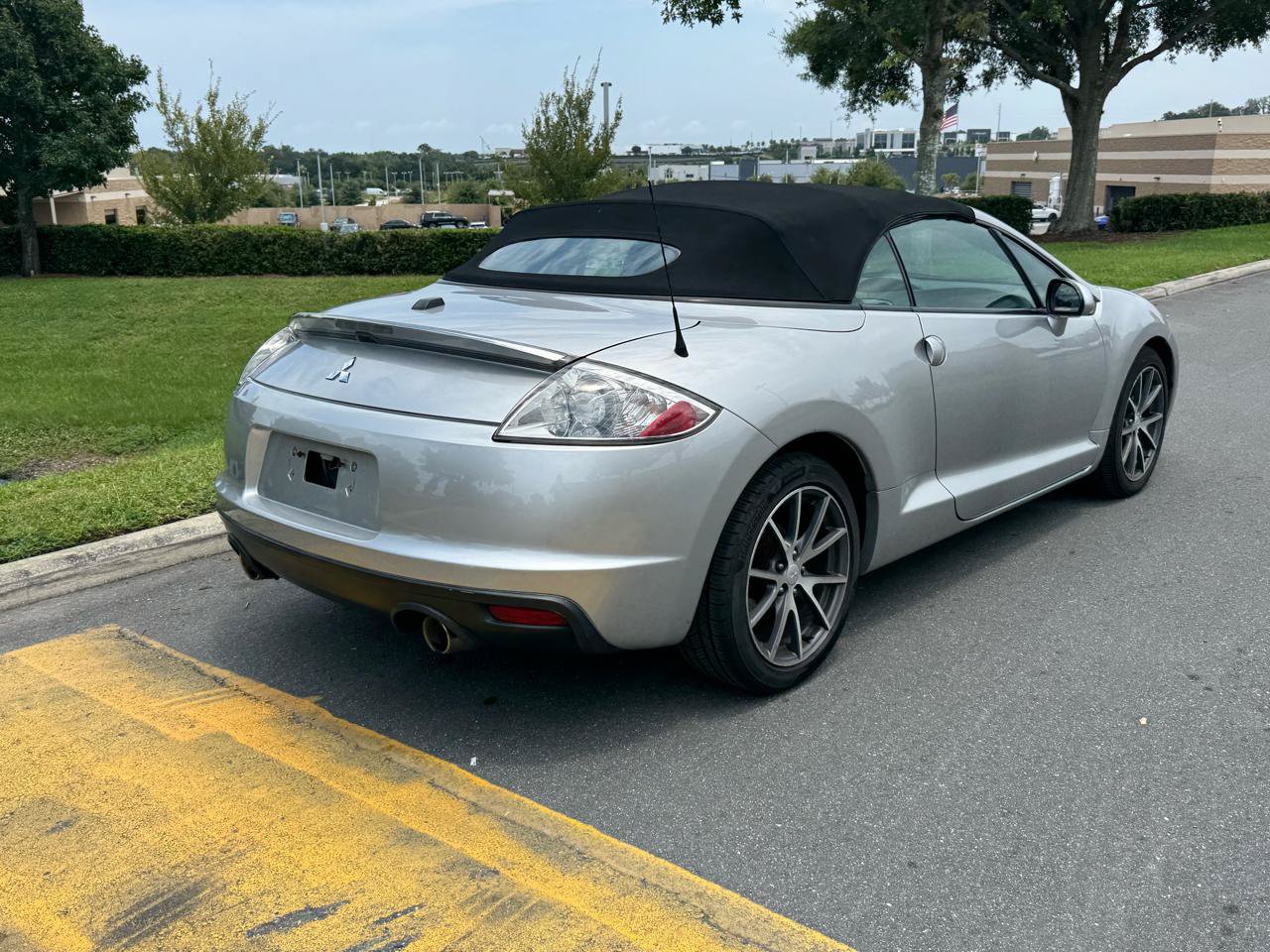 Used 2012 Mitsubishi Eclipse GS Sport FWD image 39
