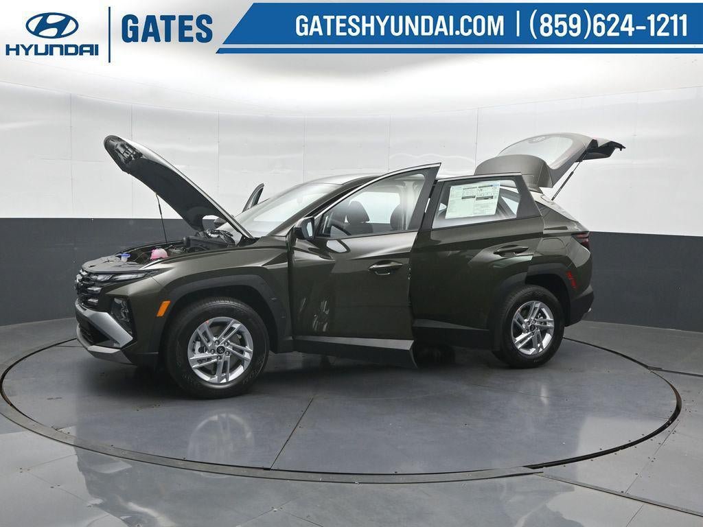 New 2026 Hyundai Tucson SE AWD/4WD image 54