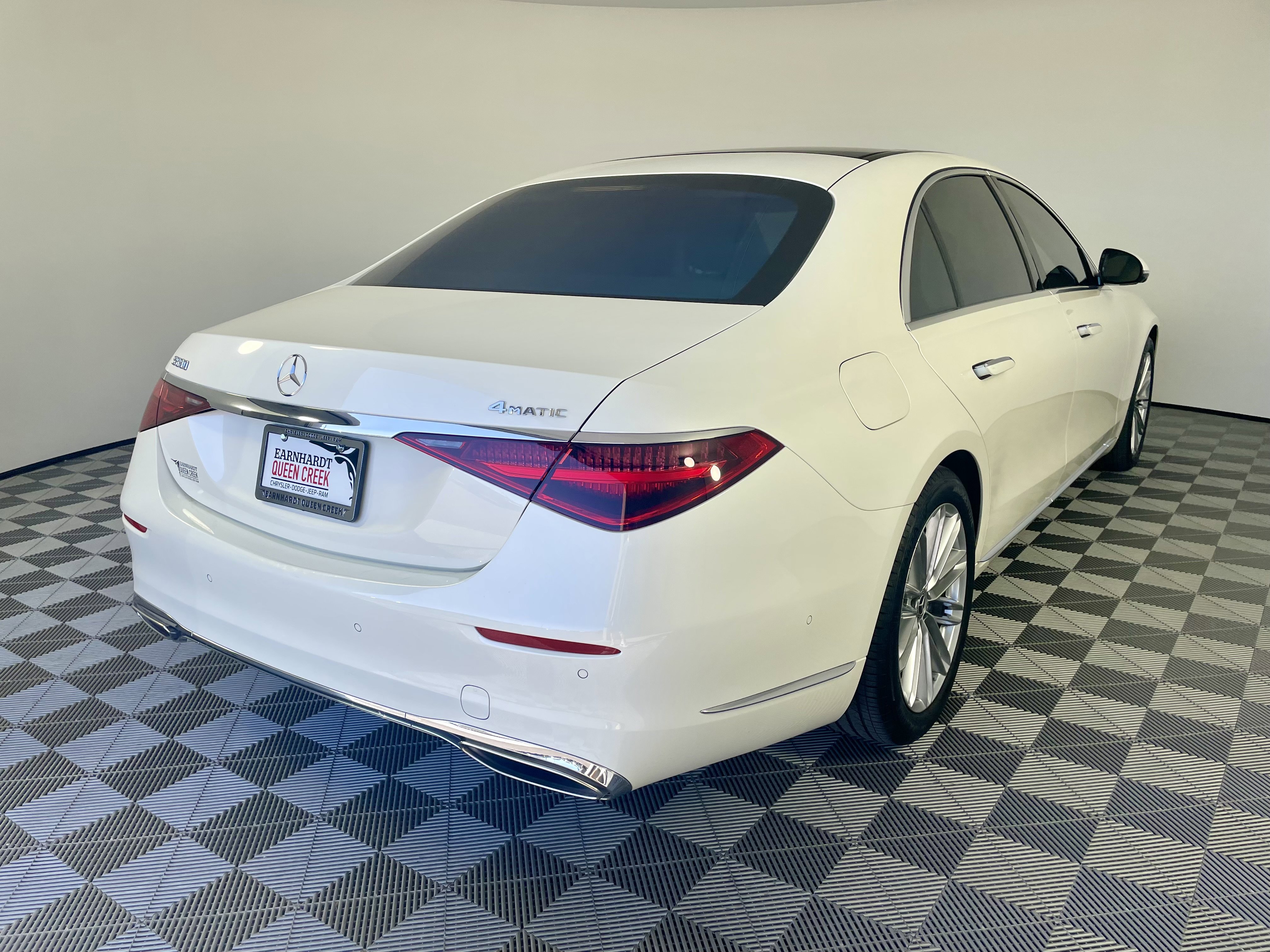 Used 2021 Mercedes-Benz S 580 S 580 image 5