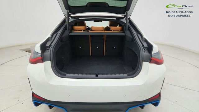 Used 2023 BMW i4 eDrive35 w/ Premium Package RWD image 14