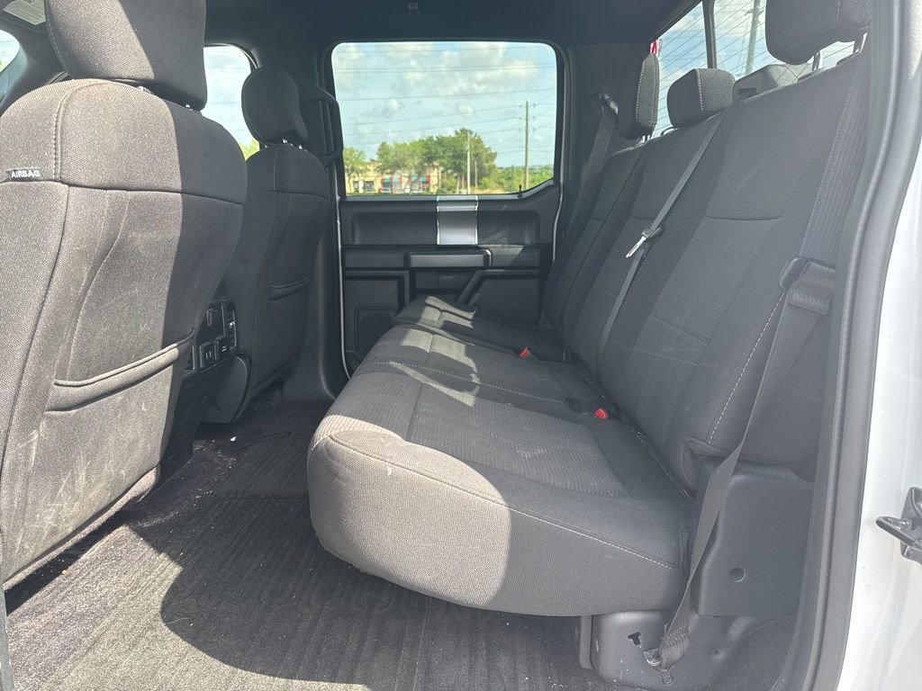 Used 2017 Ford F150 XLT w/ Equipment Group 302A Luxury image 9