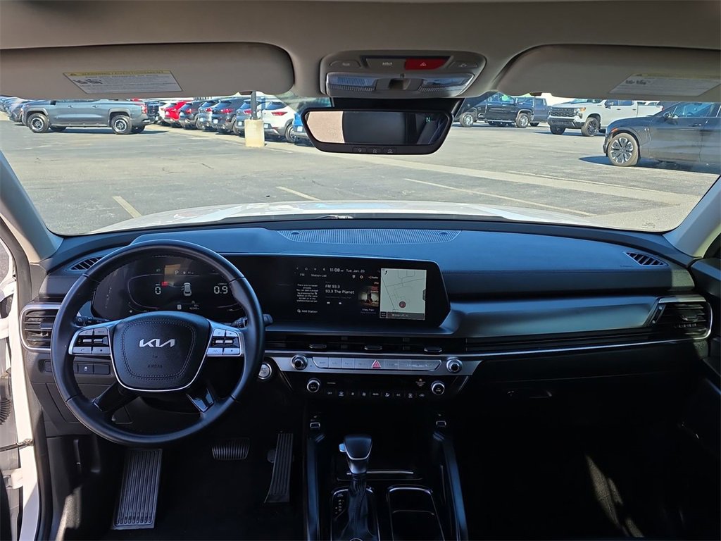 Used 2024 Kia Telluride S w/ S Sunroof Package image 21