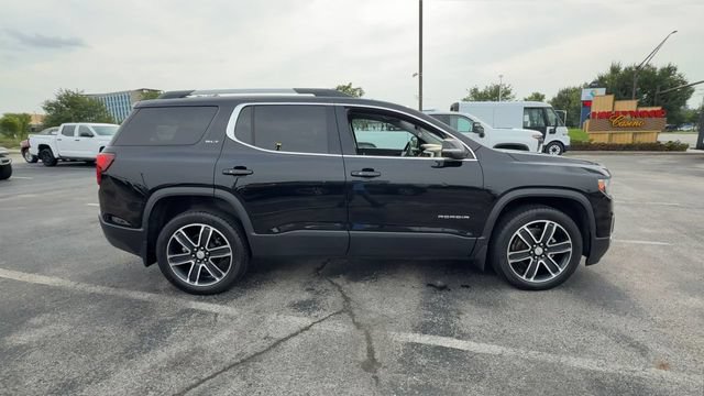 Used 2023 GMC Acadia SLT w/ Preferred Package AWD/4WD image 9