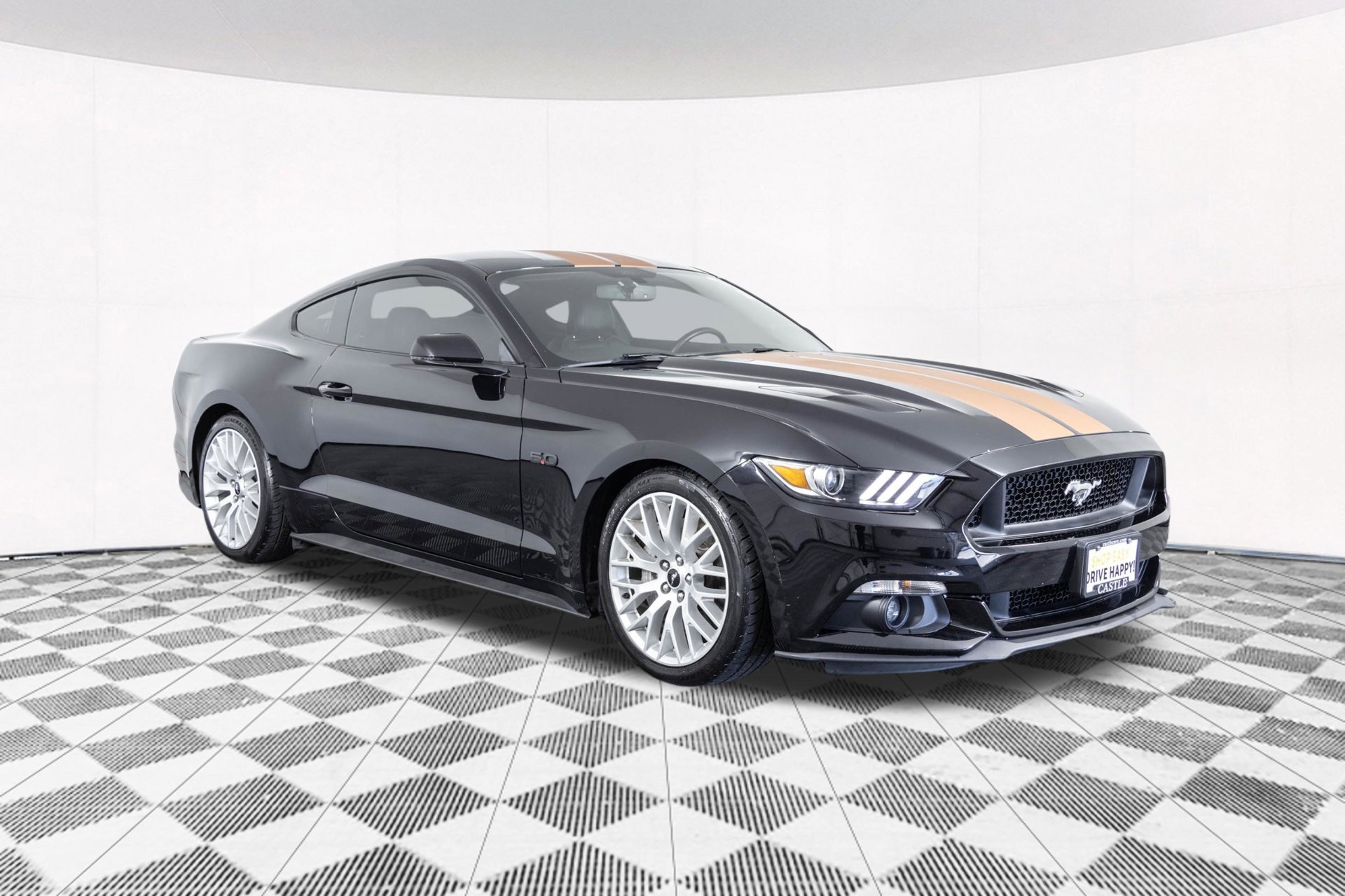 Used 2016 Ford Mustang GT Premium w/ Equipment Group 401A RWD image 22