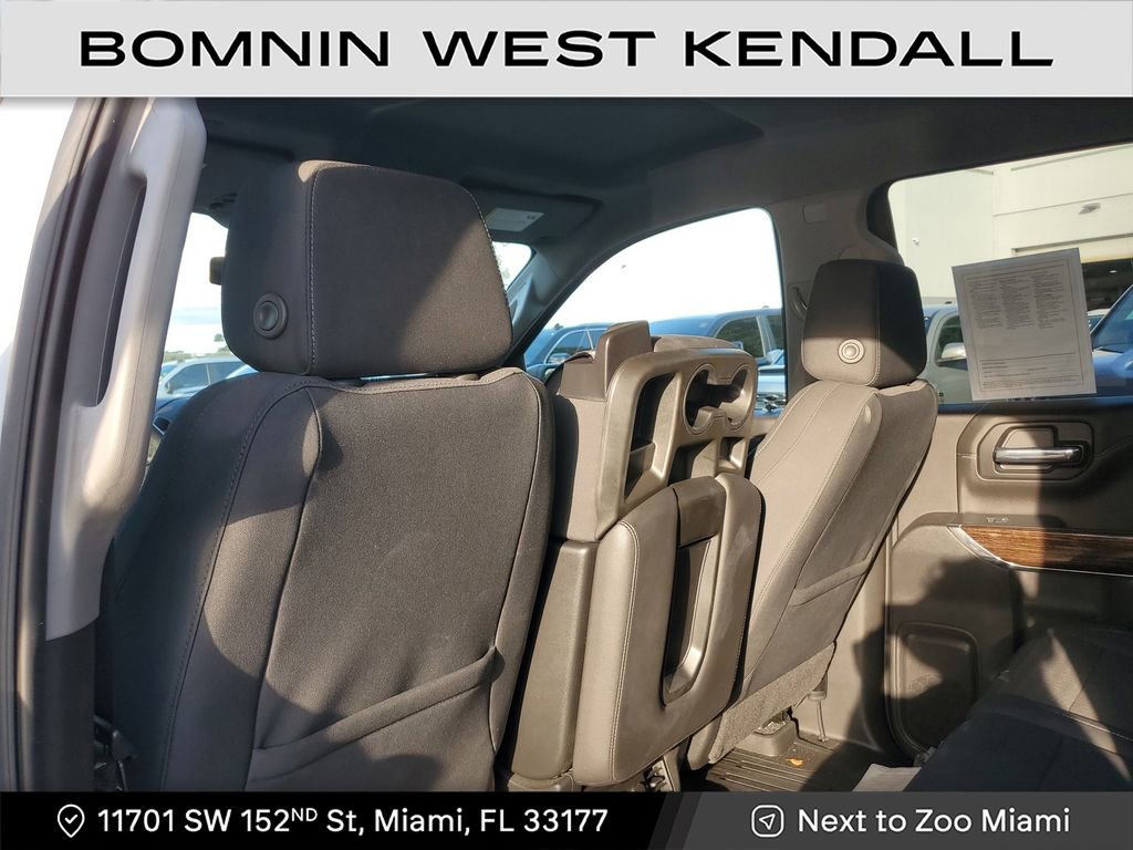 Used 2020 GMC Sierra 1500 Elevation w/ Elevation Value Package image 17