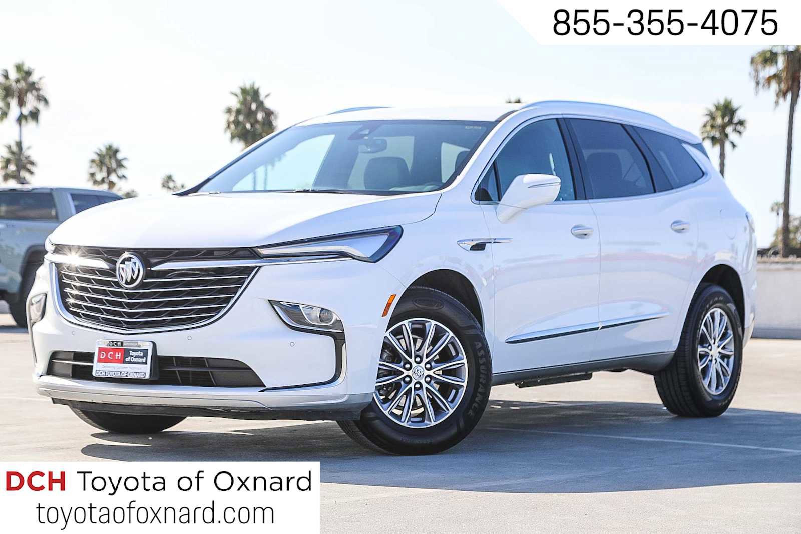 Used 2023 Buick Enclave Essence