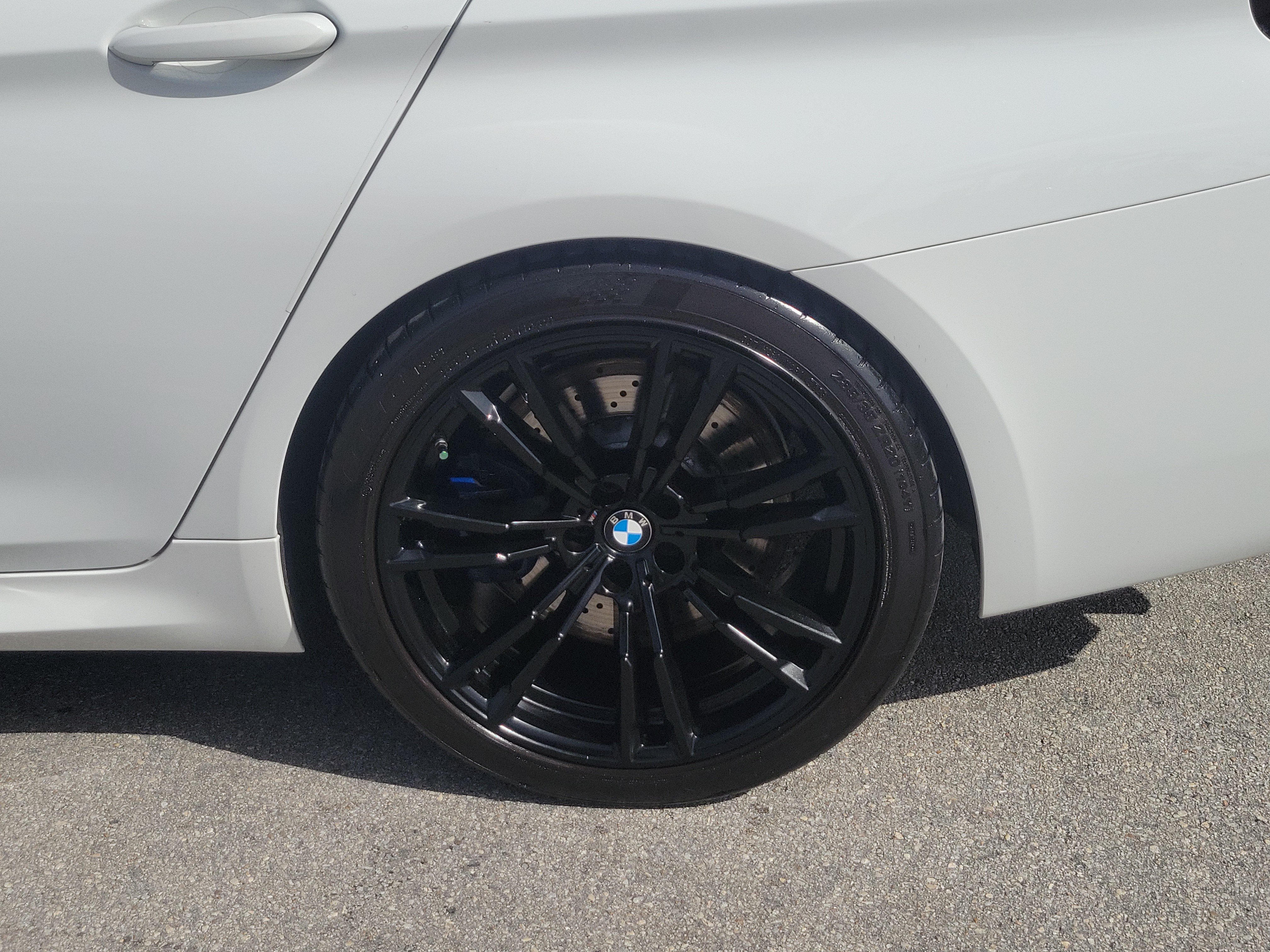 Used 2023 BMW M5 w/ Executive Package AWD/4WD image 27