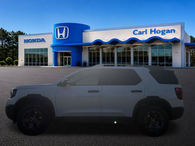 New 2026 Honda Passport RTL image 9