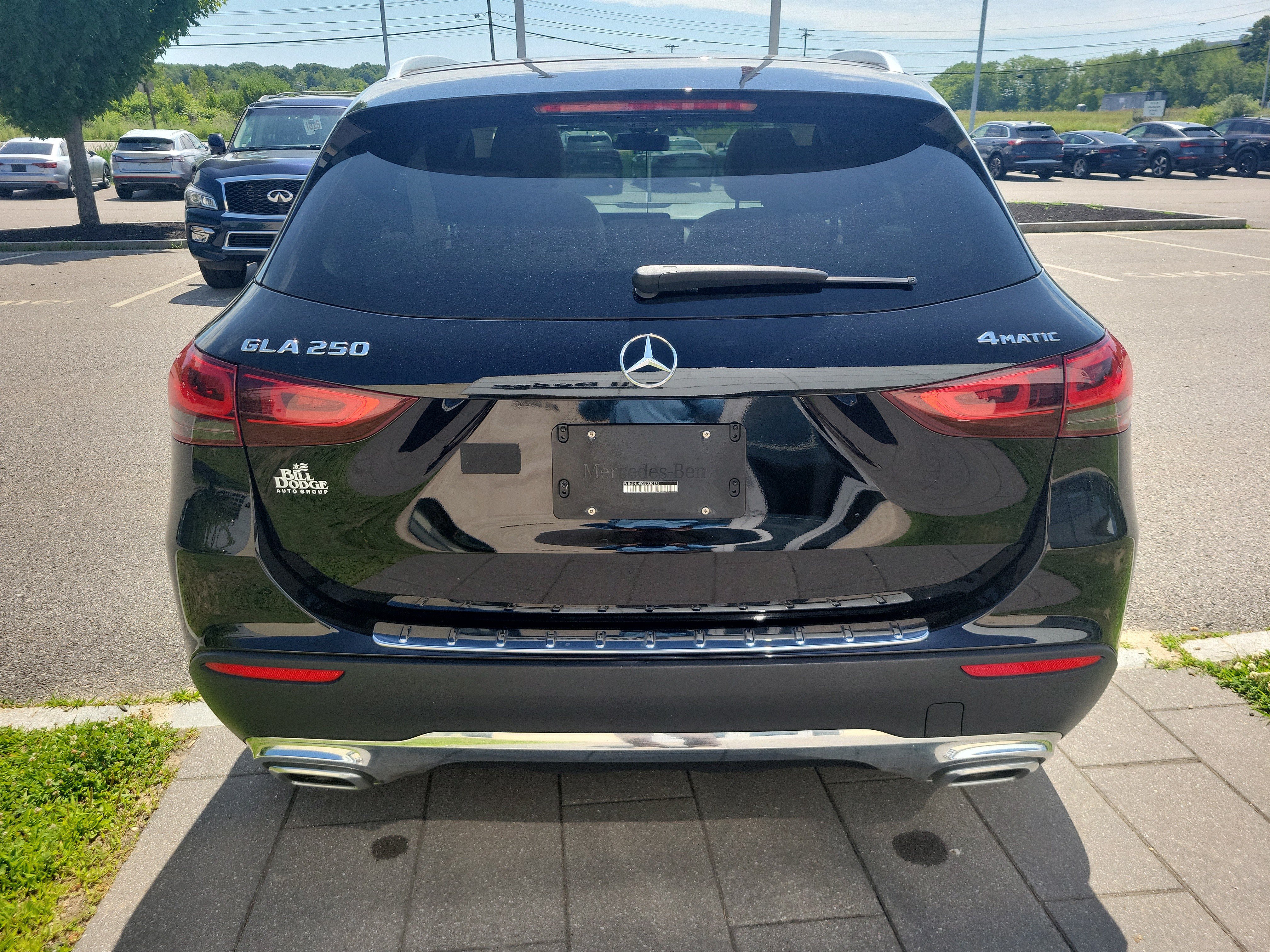 Used 2022 Mercedes-Benz GLA 250 4MATIC image 6
