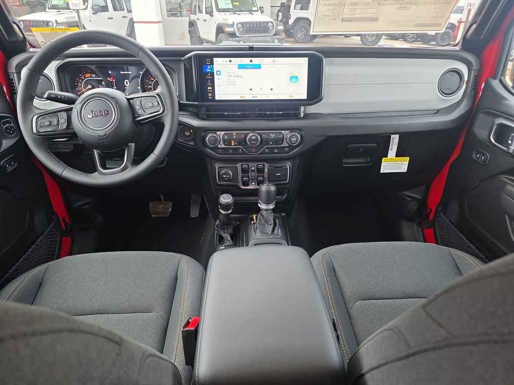 New 2026 Jeep Wrangler Sport S image 7