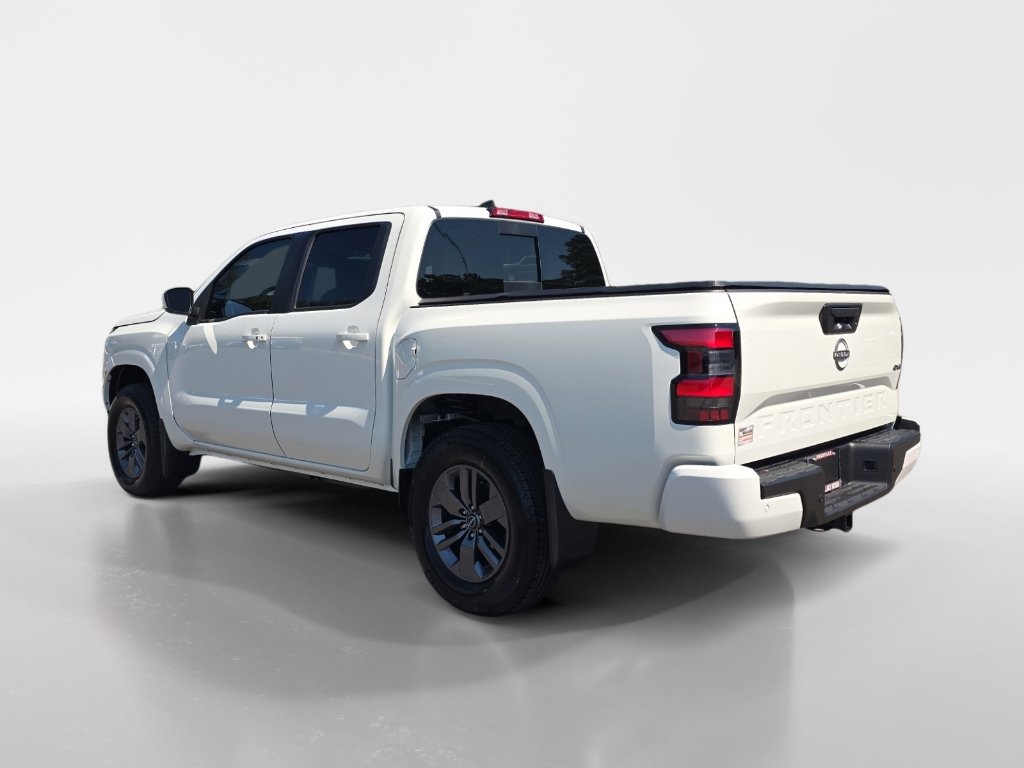 New 2026 Nissan Frontier SV w/ SV Convenience Package video 3