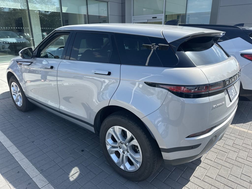 Used 2022 Land Rover Range Rover Evoque S AWD/4WD image 6