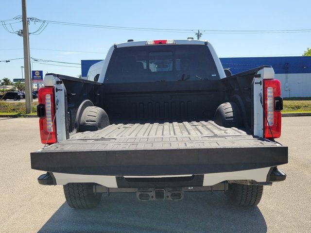 Certified 2023 Ford F250 Lariat w/ Sport Appearance Package AWD/4WD image 13