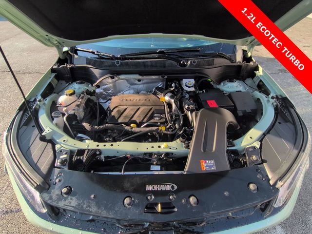 Used 2024 Chevrolet Trax ACTIV w/ Sunroof Package image 28