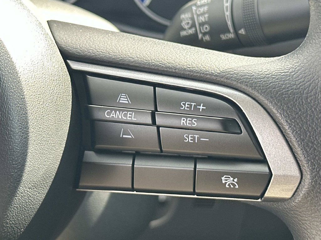 New 2026 MAZDA MAZDA3 s FWD image 19