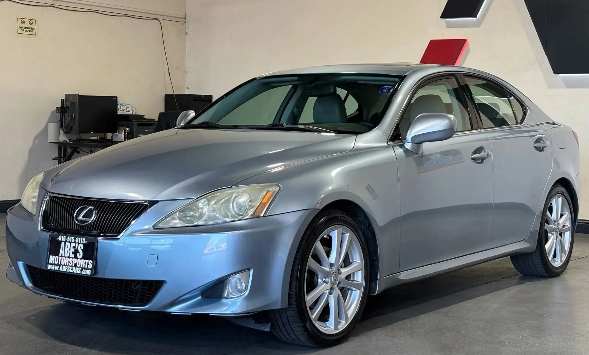 Used 2006 Lexus IS 250