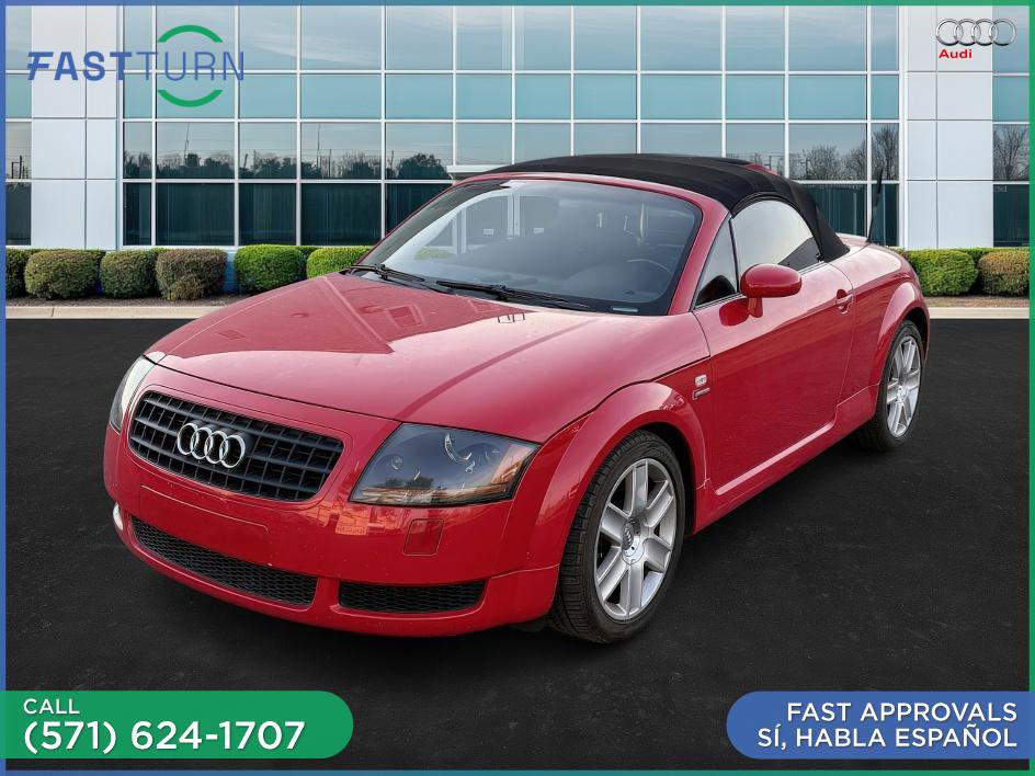 Used 2005 Audi TT 1.8T image 10