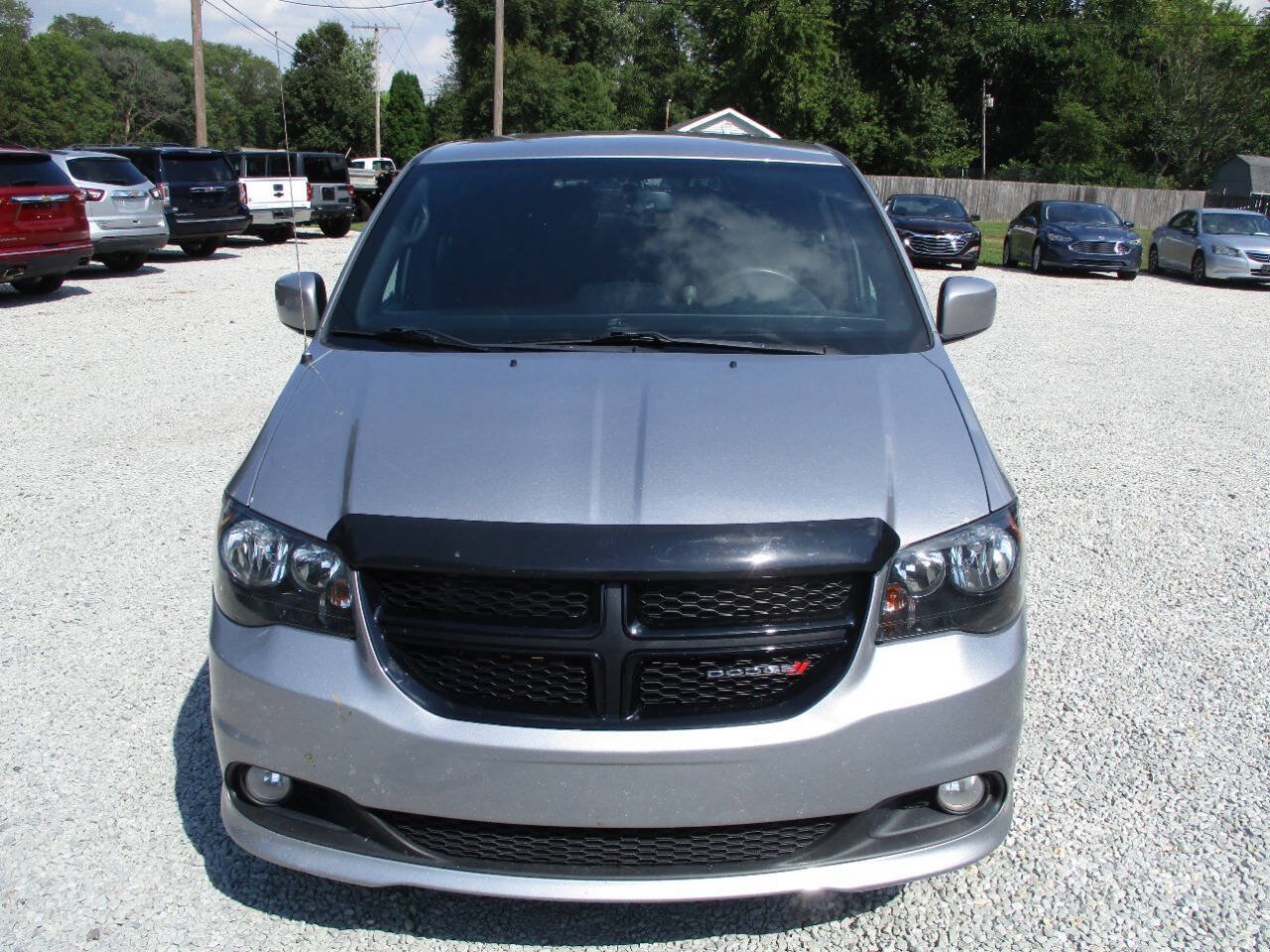 Used 2018 Dodge Grand Caravan SE FWD image 8