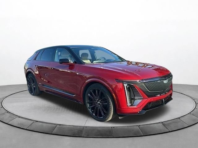 New 2026 Cadillac Lyriq V