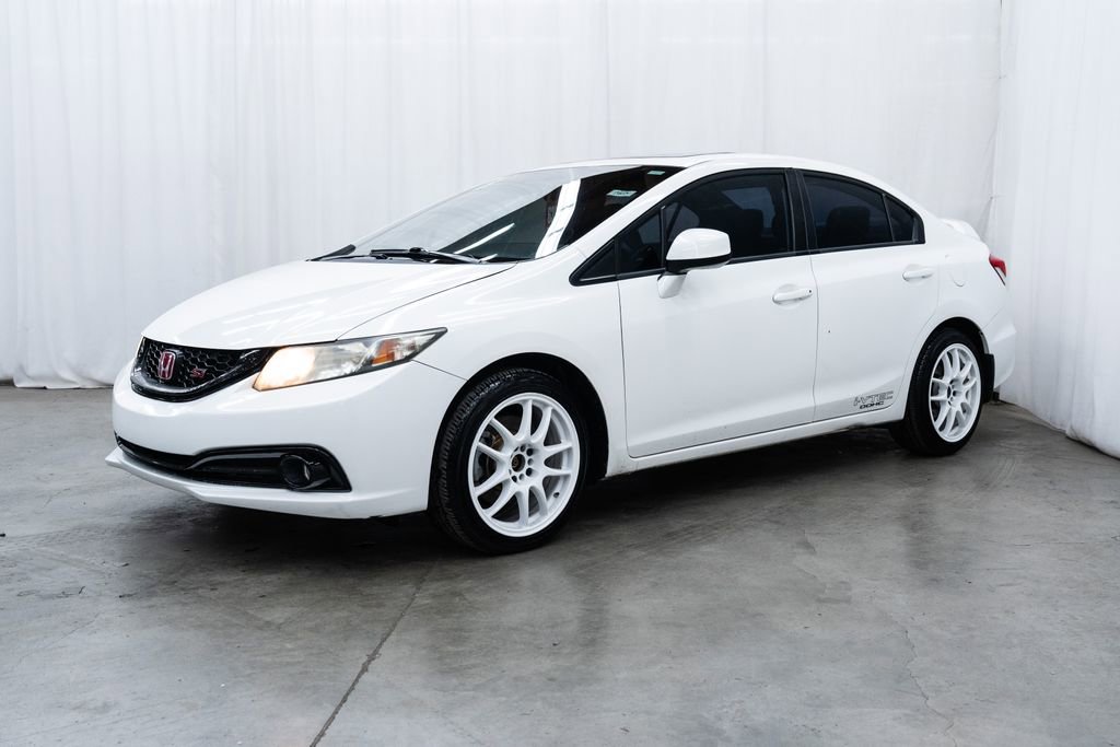 Used 2013 Honda Civic Si image 3