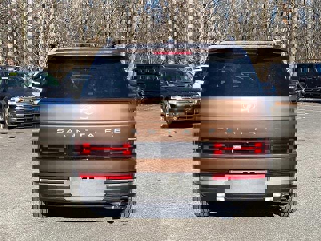 New 2025 Hyundai Santa Fe Limited image 4