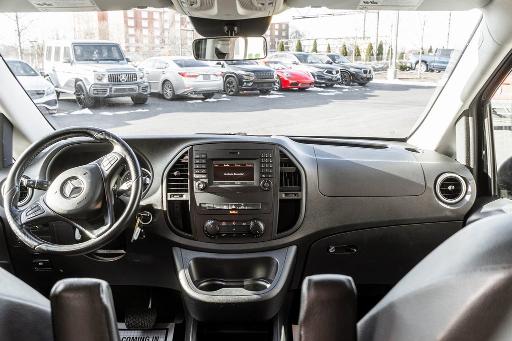 Used 2020 Mercedes-Benz Metris Passenger image 7