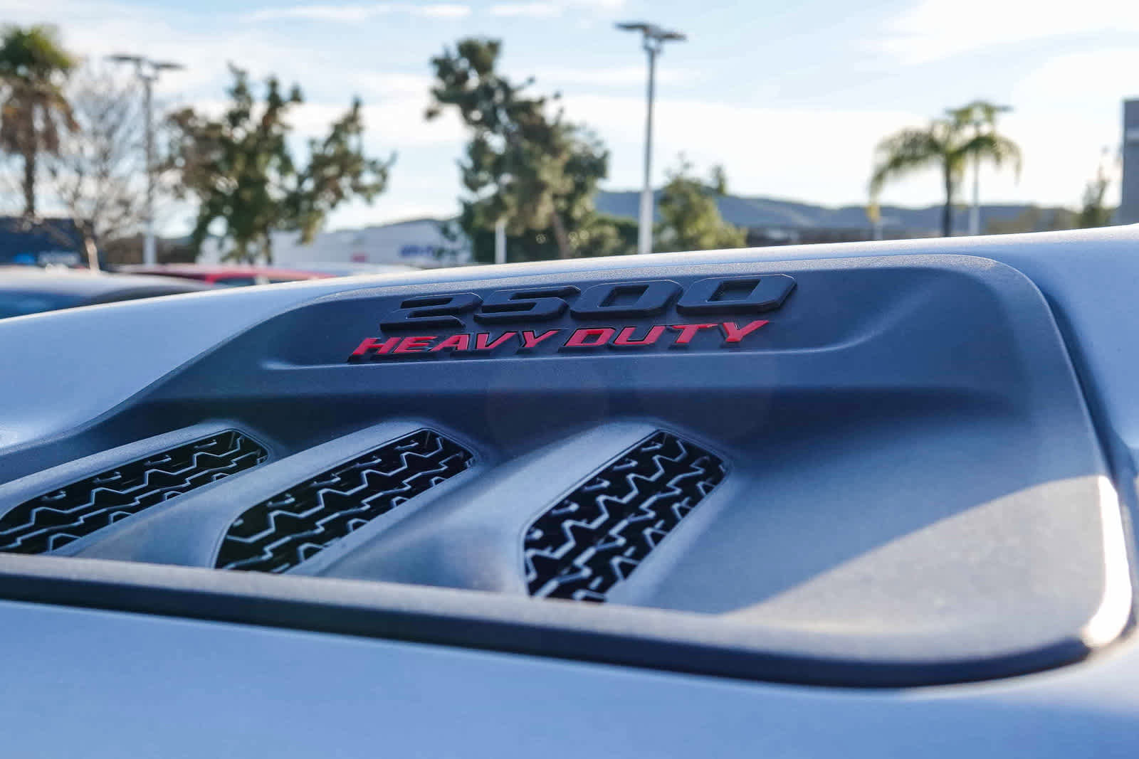 New 2026 RAM 2500 Tradesman image 10