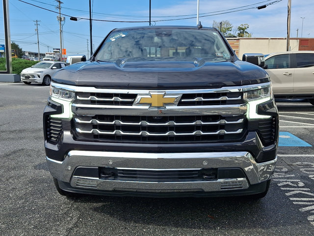Certified 2022 Chevrolet Silverado 1500 LTZ w/ LTZ Convenience Package II AWD/4WD image 2