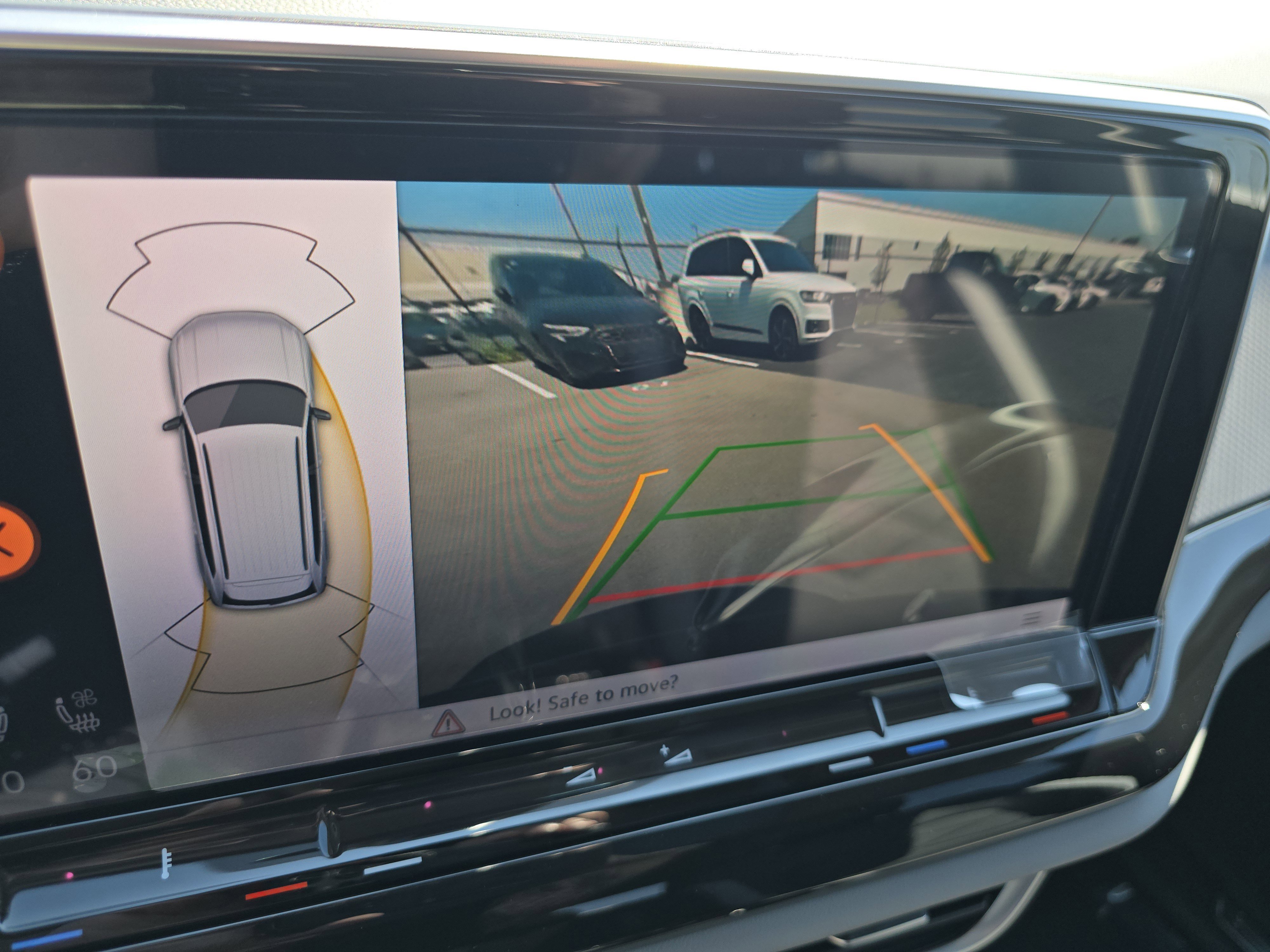 New 2025 Volkswagen Atlas Peak Edition SE image 16