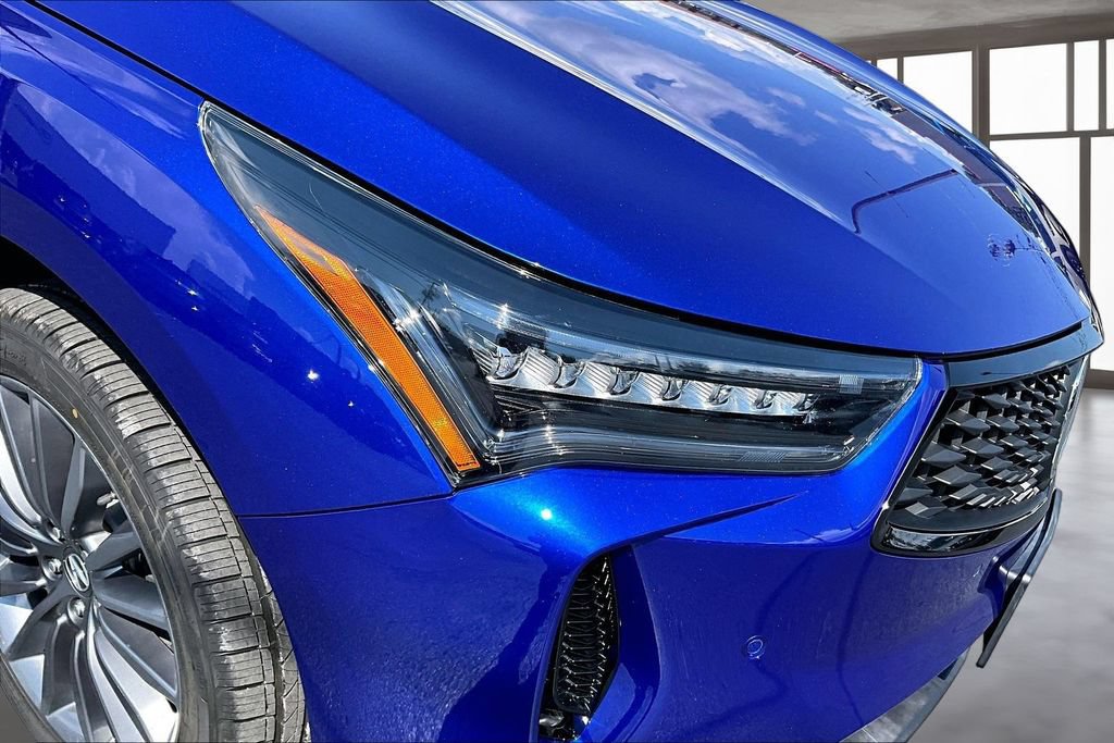 Used 2023 Acura RDX A-Spec w/ Advance Package AWD/4WD image 29