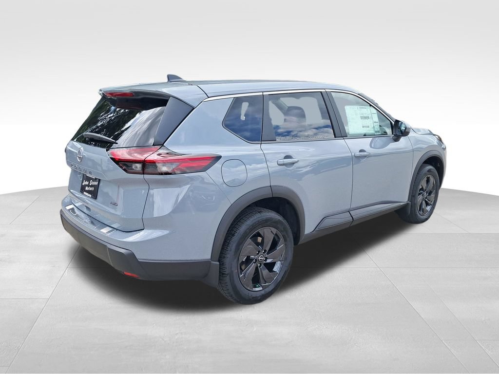 New 2026 Nissan Rogue SV w/ Cold Weather Package AWD/4WD image 5