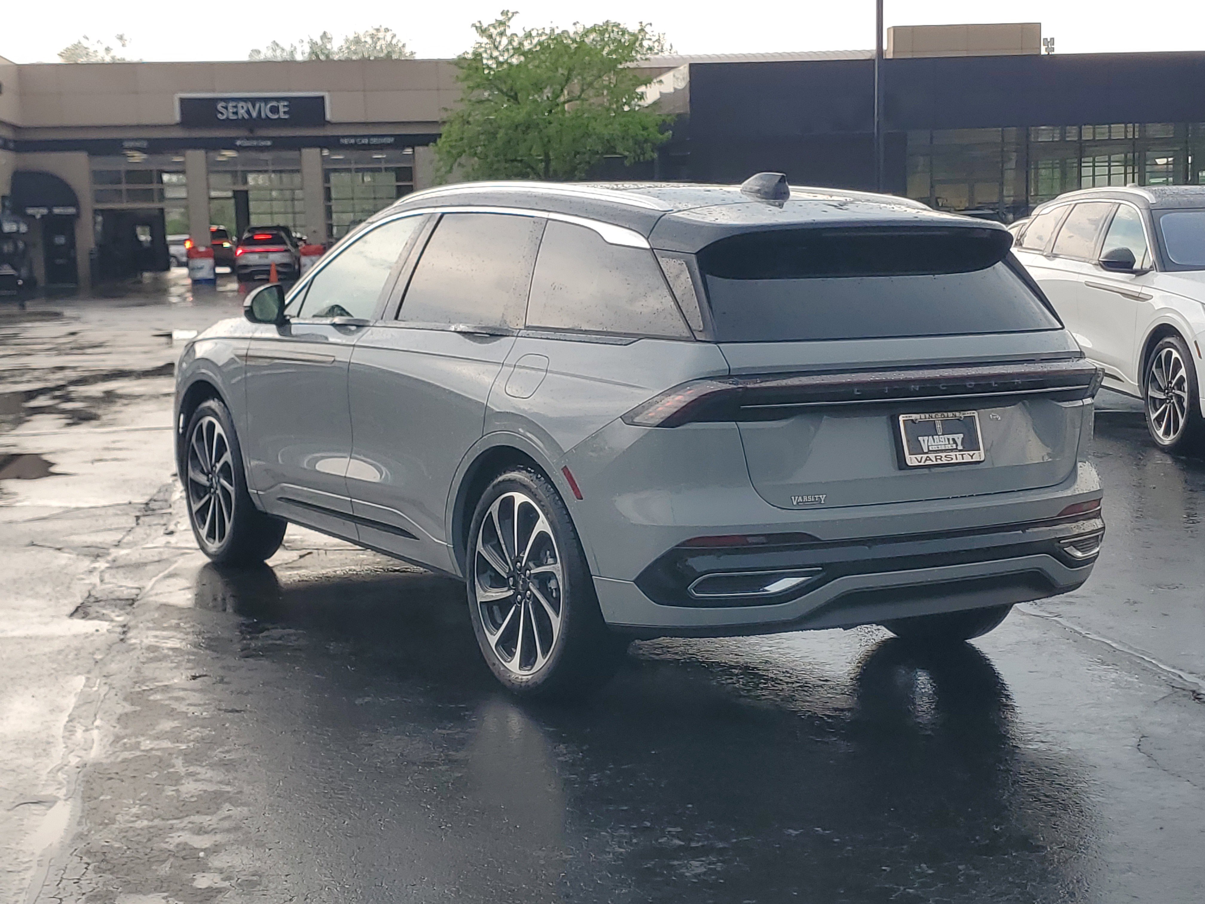 New 2026 Lincoln Nautilus Black Label AWD/4WD image 3