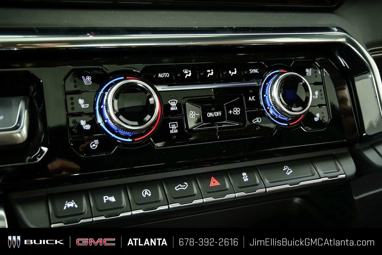 New 2026 GMC Sierra 1500 Denali Ultimate AWD/4WD image 18