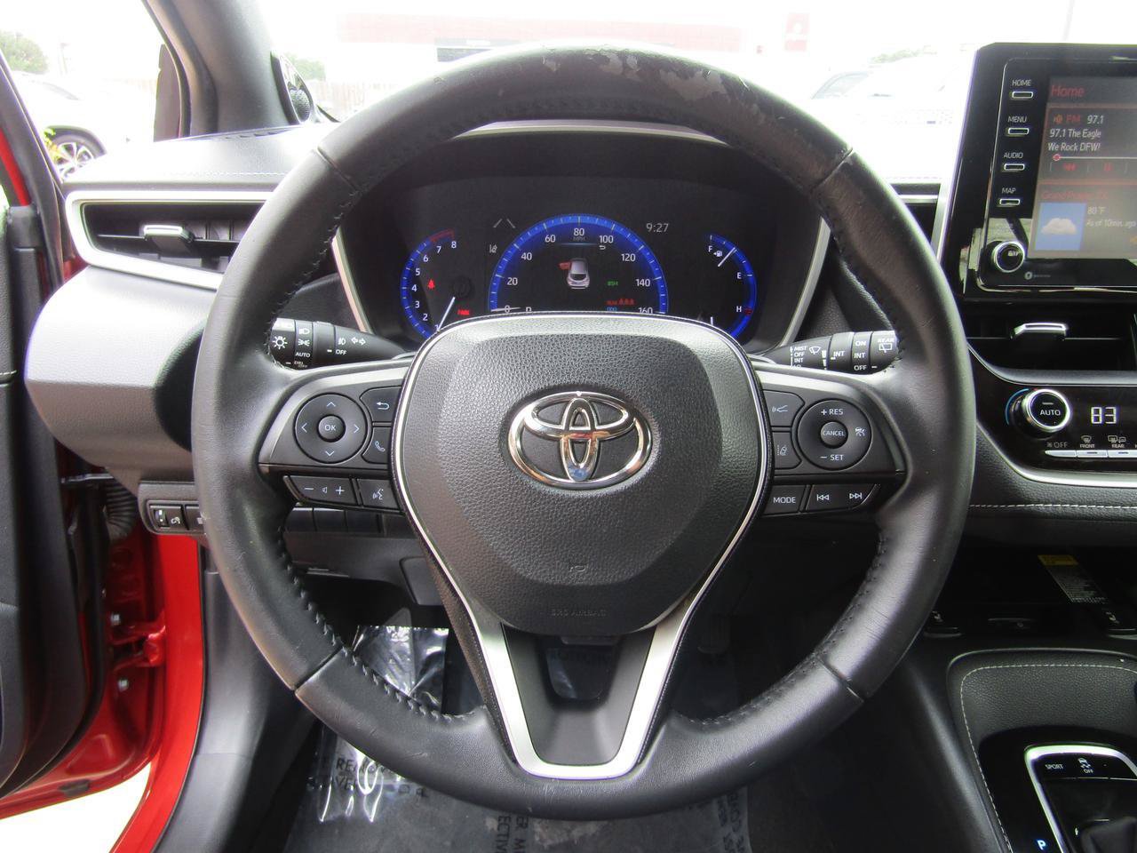 Used 2019 Toyota Corolla XSE FWD image 13