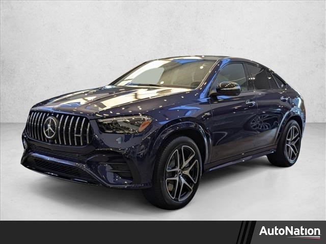 New 2026 Mercedes-Benz GLE 53 AMG 4MATIC Coupe image 1