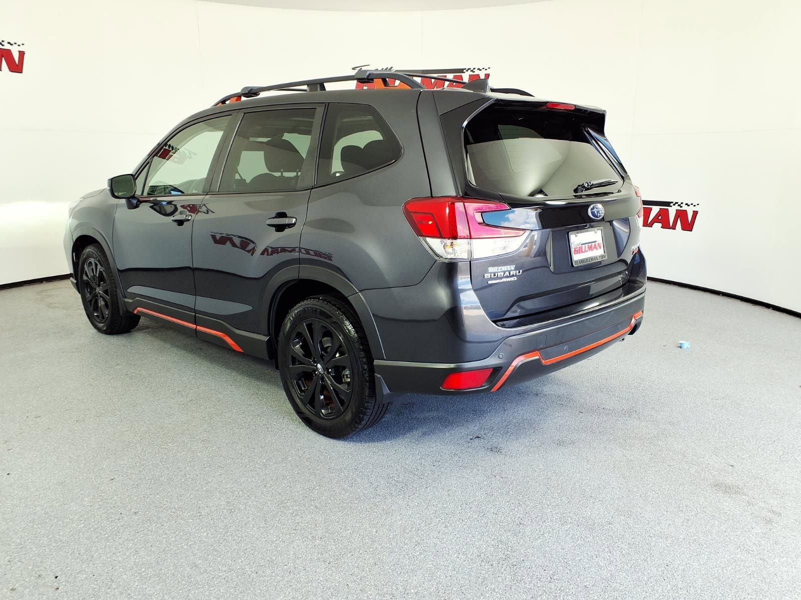 Used 2019 Subaru Forester Sport image 7