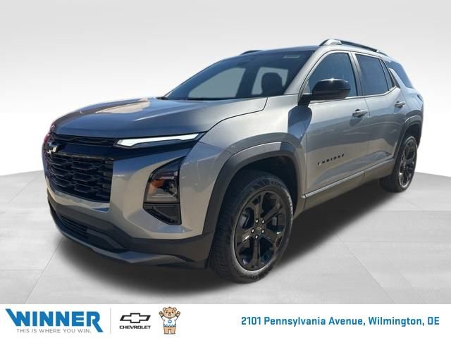 New 2026 Chevrolet Equinox LT w/ Midnight Edition