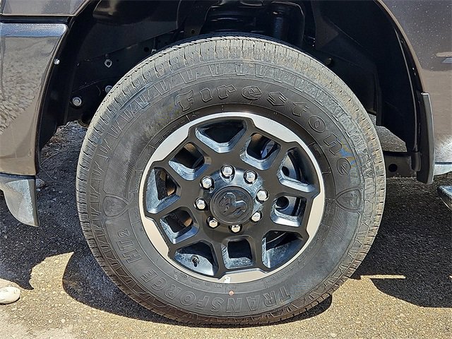 New 2025 RAM 2500 Laramie image 3