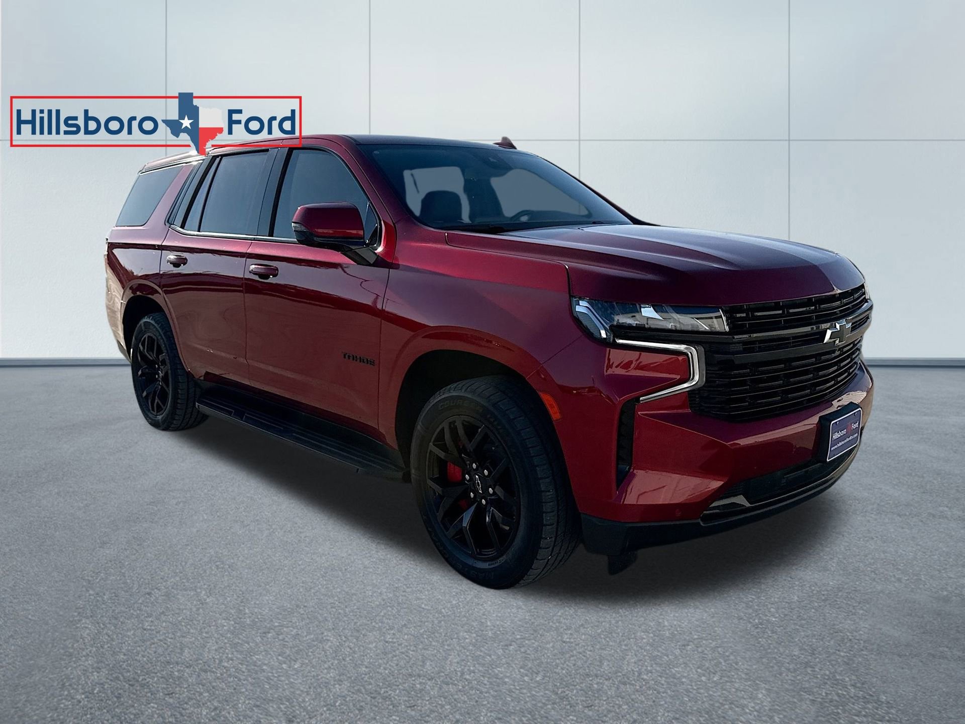 Used 2023 Chevrolet Tahoe RST w/ RST Performance Edition AWD/4WD image 4