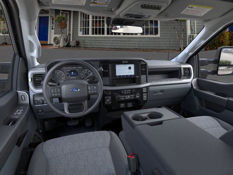 New 2025 Ford F250 XL w/ STX Appearance Package image 31