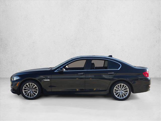 Used 2016 BMW 528i Sedan RWD image 8