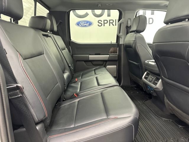 Certified 2023 Ford F150 Lariat w/ Equipment Group 502A High image 15