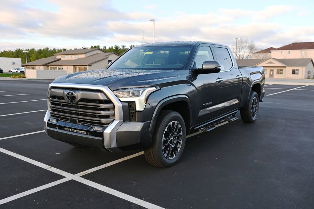 New 2026 Toyota Tundra Limited AWD/4WD image 2