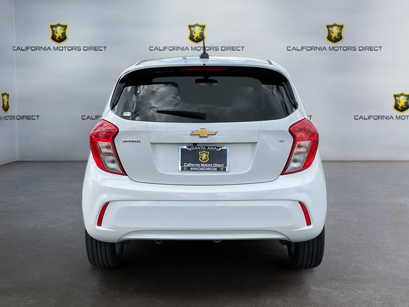 Used 2019 Chevrolet Spark LT FWD image 6