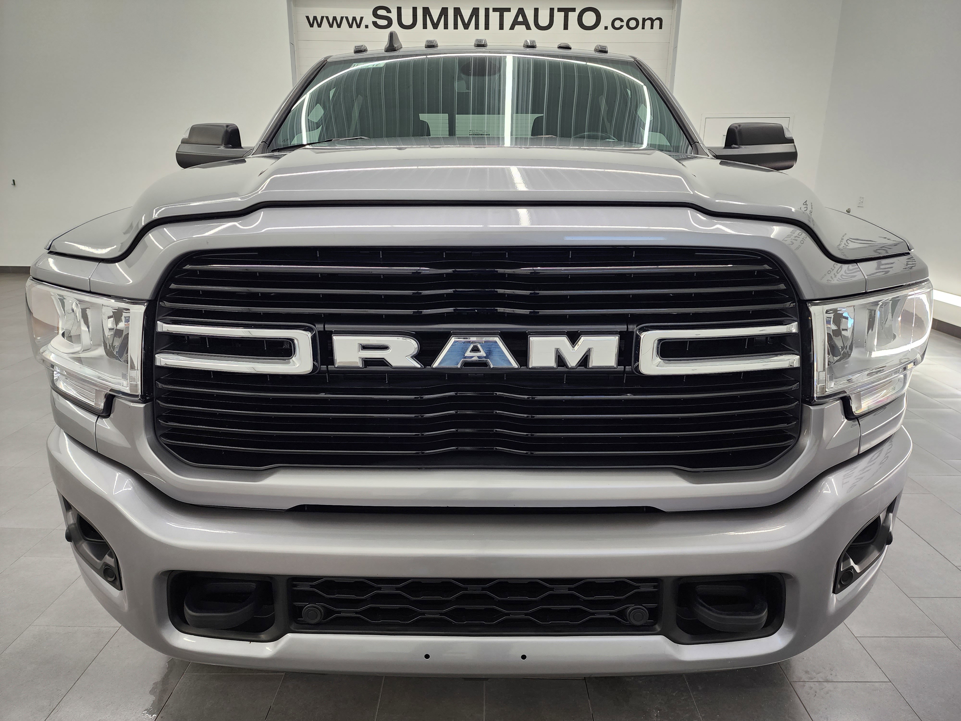 Used 2021 RAM 3500 Big Horn w/ Level B Equipment Group image 21